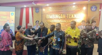 Pemprov Papua Selatan Tunggu Penyerahan Aset Penjara Boven Digoel 
