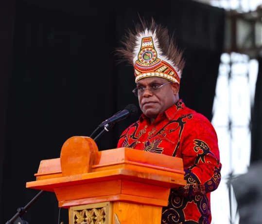 Gubernur Papua Tengah Apresiasi Program Puncak Cerdas