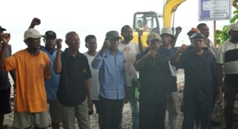 Kehilangan Tanah Akibat Abrasi Pantai Adalah Kehilangan yang Sangat Besar