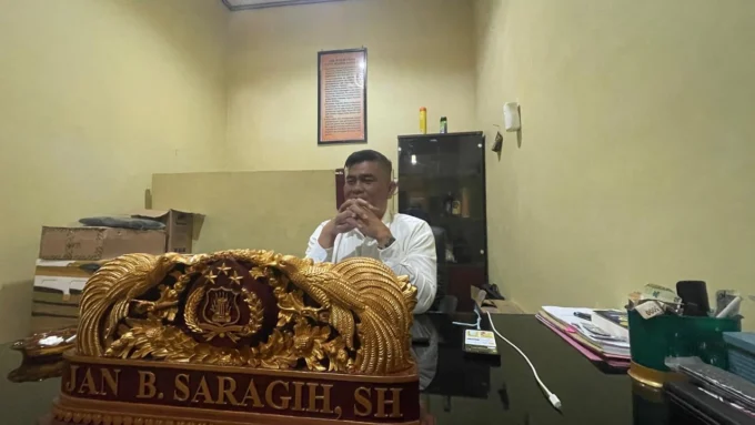 Coba Edarkan Ganja Saat Konvoi Sepasang Kekasih Dibekuk Aparat