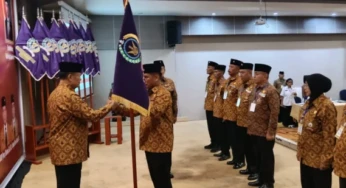 Ridwan Pimpin PEPABRI Papua, Fokus Perkuat Soliditas dan Kesejahteraan Anggota