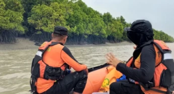 Seorang Warga Dilaporkan  Hilang di Sungai Maro