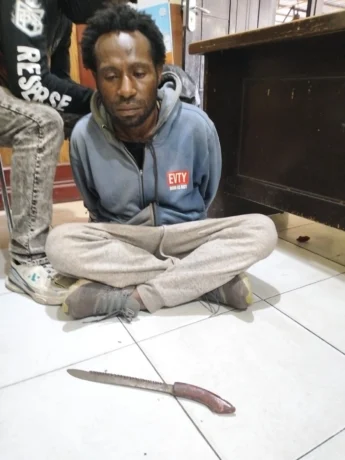 Terduga  Pelaku Penganiayaan di 2 Lokasi Diamankan Polisi
