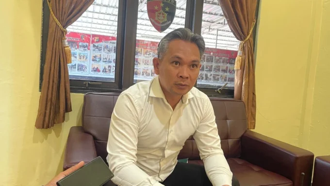 2 Dari 3 BB yang Didapatkan Dari Tangan TH Tak terdaftar di Samsat Jayawijaya
