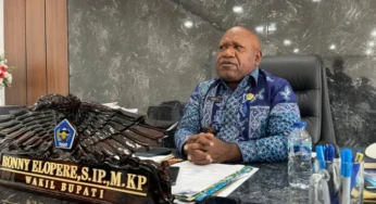 Wabup Jayawijaya Sebut Ada Oknum yang Ingin Wamena Tidak Aman