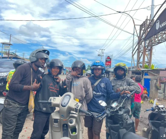 Kebijakan Sistem Pengisian Ganjil-Genap Memberatkan Tukang Ojek