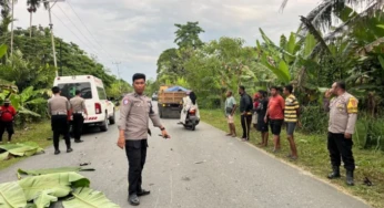 Jenazah Korban Kecelakaan Maut di Keerom Telah Diambil Keluarga