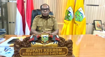65 Kampung Akan Gelar Pemilihan Kepala Kampung