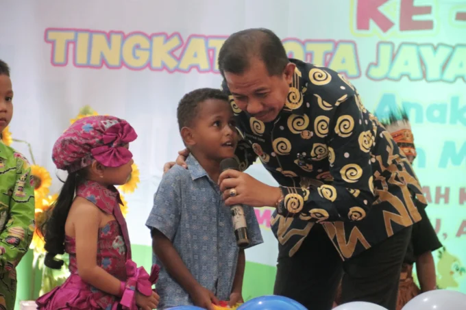 Rustan Saru: Orang Tua Wajib Lindungi Hak Dasar Anak