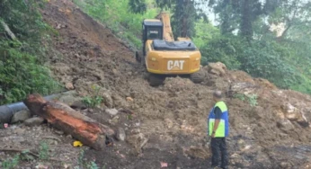 Layanan Air PT AMJ di Tiga Wilayah Terganggu