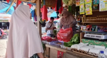 Harga Komoditas Pertanian Mulai Turun