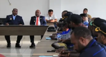 Asosiasi 328 Kepala Kampung Diminta Tunggu Hasil PK