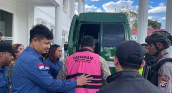 Kejari Jayawijaya Tetapkan Satu Tersangka Kasus Jalan Lingkar Kantor Bupati Jayawijaya