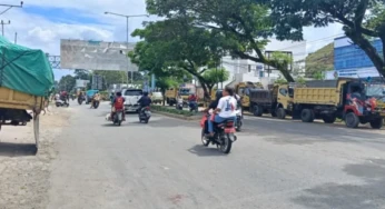 Pemkab Jayapura Usul SPBU Doyo Layani Solar Subsidi untuk Truk Sampah