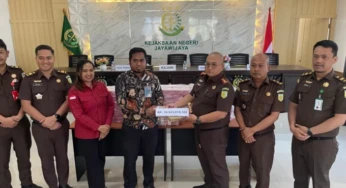 Harta Terpidana Kasus Korupsi Dana Desa Lanny Jaya Masih Ditelusuri