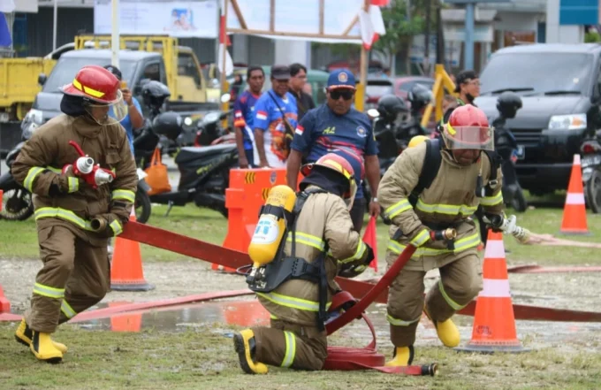 Hingga Pertengahan Juli, Terjadi 40 Kasus Kebakaran