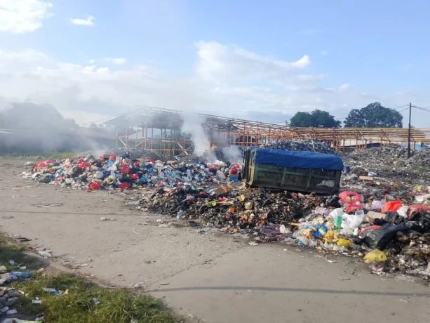 Persoalan Sampah di Kab. Jayapura Bak Benang Kusut