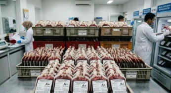 Krisis Stok Darah Mimika, PMI Desak Pemda Bangun UDD Mandiri