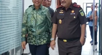KPK dan Kejati Papua Perkuat Sinergi Cegah Korupsi