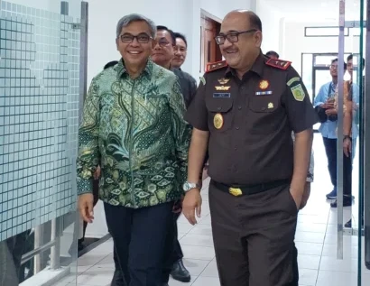 KPK dan Kejati Papua Perkuat Sinergi Cegah Korupsi