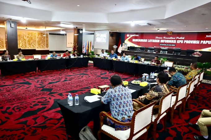 KPU Komitmen Tingkatkan Transparansi dan Kepercayaan Publik