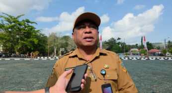 Realisasi APBD Papua Baru 36 Persen