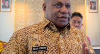 Keluhkan Kecilnya DAU dan ASN yang Enggan Pindah