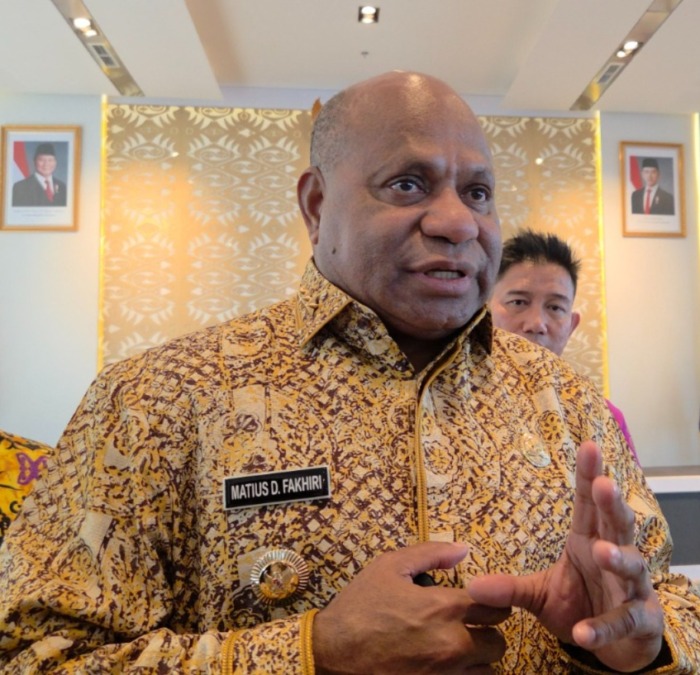 Keluhkan Kecilnya DAU dan ASN yang Enggan Pindah