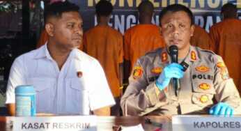Polres Nabire Libatkan Ahli Digital Forensik Usut Pembunuhan Siswi SMP