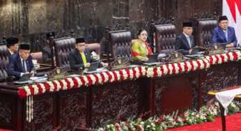DPR Siap Terima Aspirasi Massa AMPB