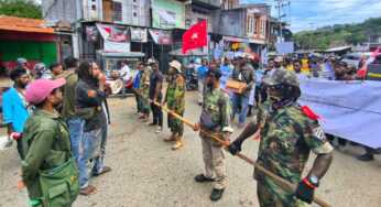 Kuasai Abepura, Agenda Demo Harus Terkendali