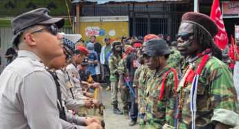 Salah Jika Menganggap Demo Identik dengan Gangguan Keamanan