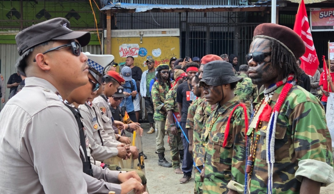 Salah Jika Menganggap Demo Identik dengan Gangguan Keamanan