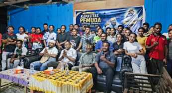 Pemuda Yakonde Miliki Tekad Mengubah dari Dalam