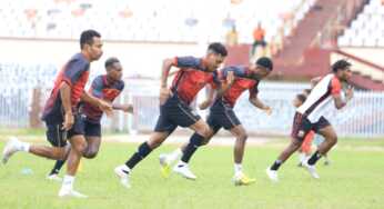 Persipura Hanya Butuh 30 Pemain
