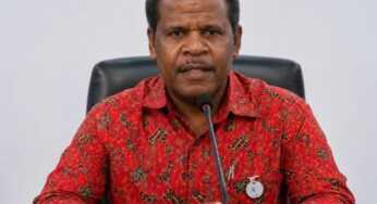 Theo: Tak Masuk Akal Orang Papua Sandera Orang Papua