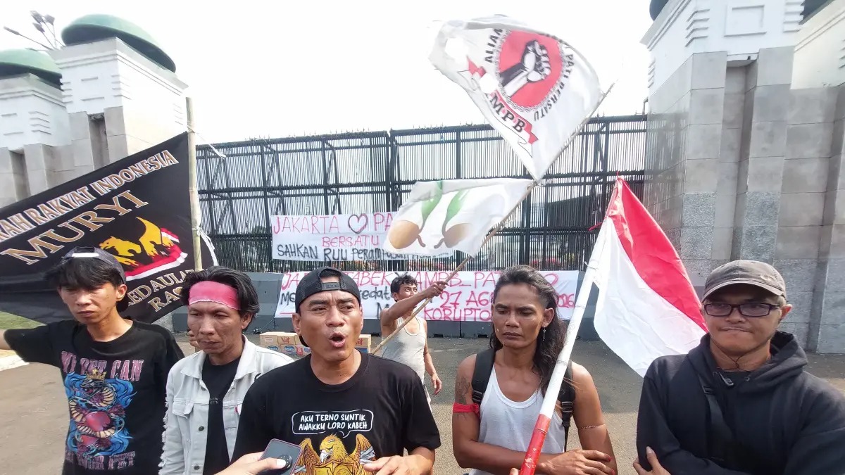 Rekening Mas Botok AMPB Akhirnya Dibuka