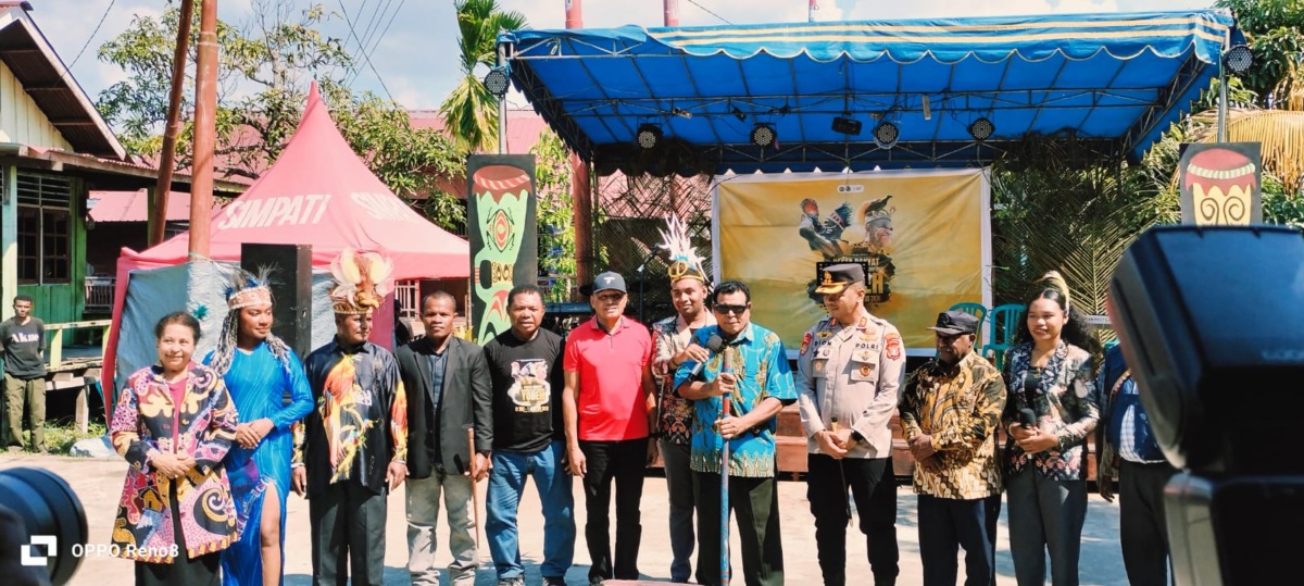 BTM: Pembangunan Sejatinya Bisa Menjaga Jati Diri dan Budaya