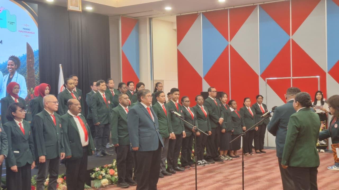 IDI Jayawijaya Didorong Bentuk 7 Cabang di Wilayah Papua Pegunungan