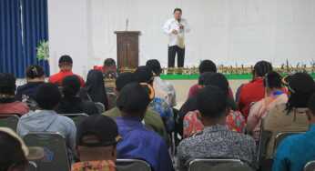 Presentase Sensus Ekonomi BPS Jayawijaya Terkendala Geografis dan Kamtibmas
