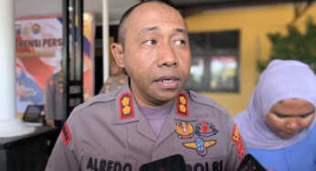 Pelaku Penembakan Rafles Residence Mimika Ditetapkan Tersangka
