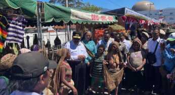 Mini Pameran Pembangunan Sebagai Bukti Nyata Kerja Pemprov Papeg
