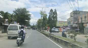 Tinggal Sepekan Lagi HUT RI,  Nuansa Kemerdekaan Masih Minim 