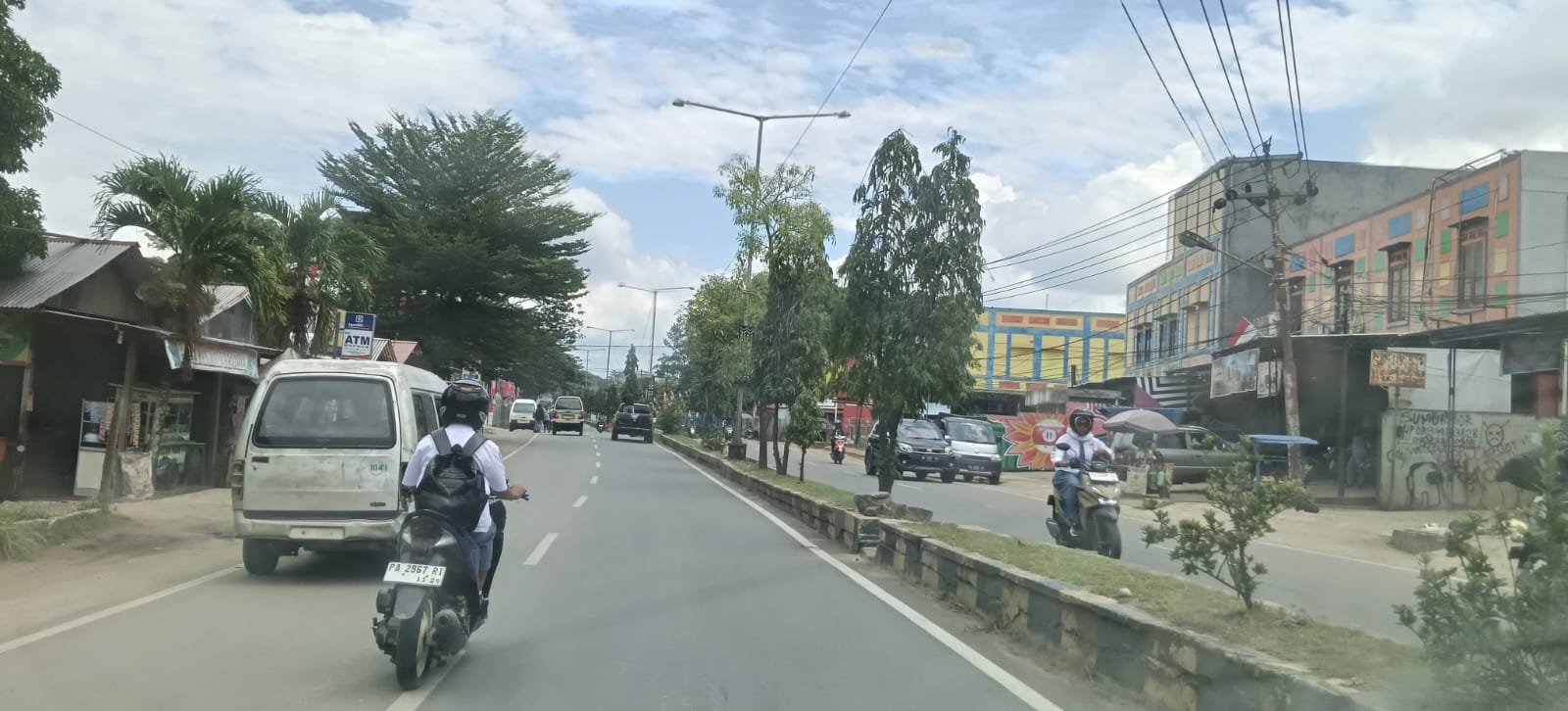 Tinggal Sepekan Lagi HUT RI, Nuansa Kemerdekaan Masih Minim