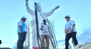 Pemkab Keerom dan PLN Geser Jaringan Listrik demi Penataan Area Wisata