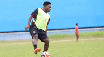 Tekad Cawor Kembalikan Persipura ke Liga 1
