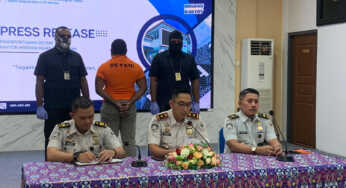 Tanpa Dokumen Resmi, Warga PNG Bakal Dideportasi dari Mimika