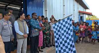 Papua Selatan Dapat Alokasi 2.240 Ton Beras Bantuan Pangan Pemerintah 