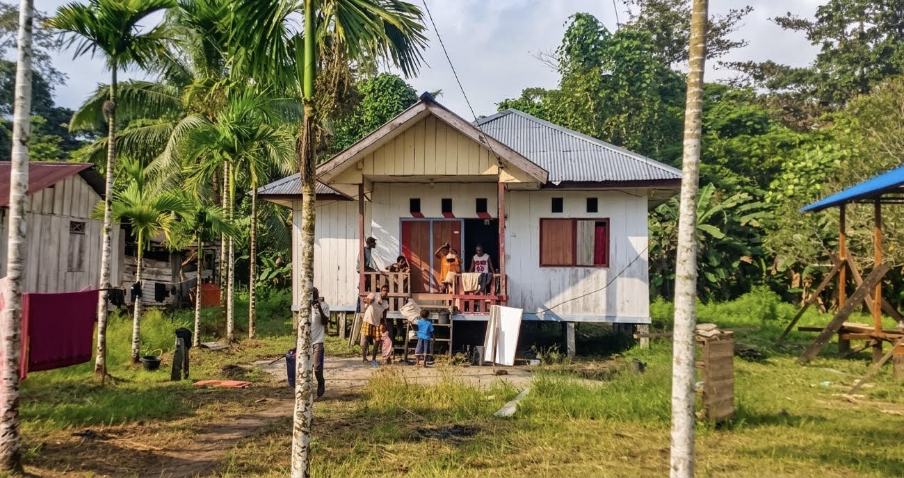 Pemkab Mimika MUlai Bahas Perencanaan Kawasan Kapiraya
