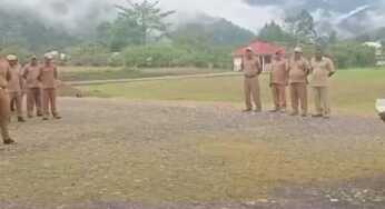 ASN Yalimo Diminta Kembali ke Daerah Ikuti Upacara HUT ke-81 RI